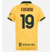 AC Milan Youssouf Fofana #19 Tredjedrakt Dame 2025-26 Korte ermer